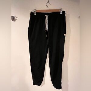 Vuori Performance Jogger — black, women’s small